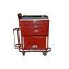 Medicine Trolly With Iron Body