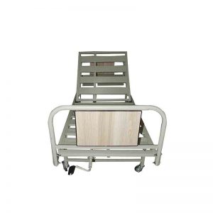 Single Fowler Bed