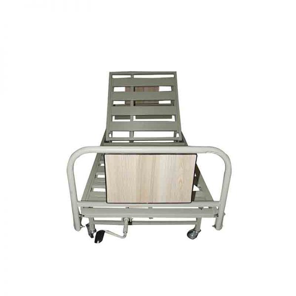 Single Fowler Bed
