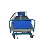 Three Fowler Bed with Iron Body (ICU Bed)