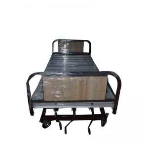 Three Fowler ICU Bed