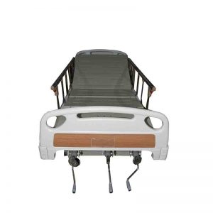 Three Fowler ICU Bed With Imported Fiber Sides And Grills