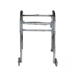 Wheel Walker With Aluminium Body