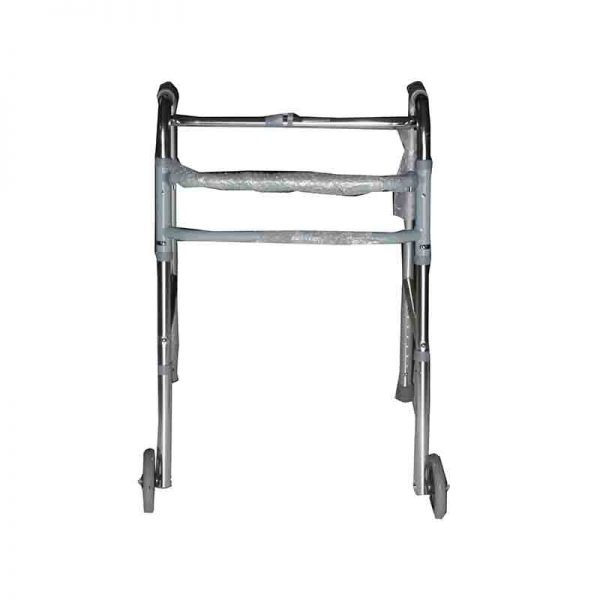 Wheel Walker With Aluminium Body