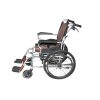 Wheelchair With Aluminium Body And Full Folding