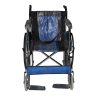 Wheelchair With Fiber Wheel
