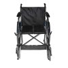Dawaai Wheelchair With Hard Seat