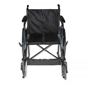 Dawaai Wheelchair With Hard Seat