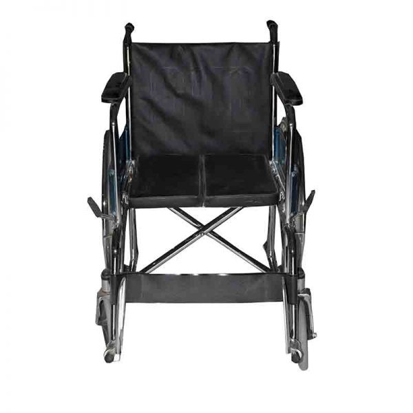 Dawaai Wheelchair With Hard Seat