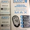 Easymax Blood Glucose Meter