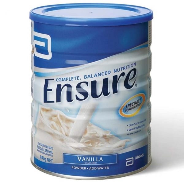 Ensure Milk Powder Vanilla - 400g