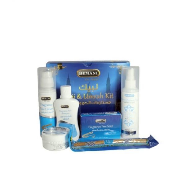 Hemani Hajj & Umrah Kit Box