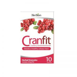 Herbion Cranfit Granules Sachet