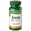 Nature's Bounty Iron 65mg 100'S