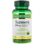 Nature's Bounty N Bon Turmeric 450 Mg 60'S