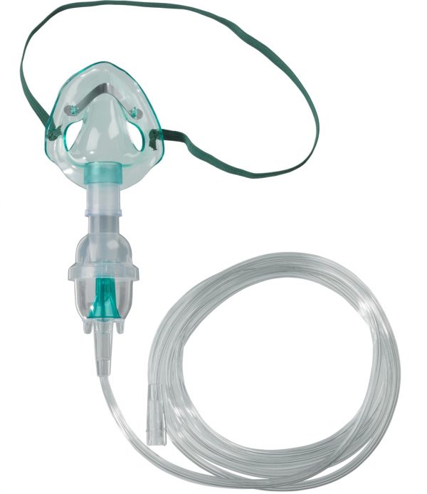 Nebulizer Mask (Adult)