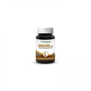 Nutrifactor Ginseng 250 30'S