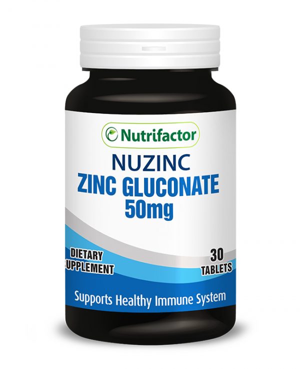 Nutrifactor Nuzinc