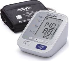 Omron M-3 Upper Arm Blood Pressure Monitor