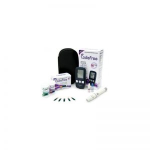 SD Codefree Blood Glucose Meter