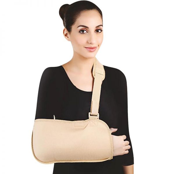 Smart Flamingo Arm Pouch - 2036