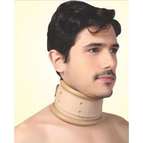Smart Flamingo Hard Collar (Height Adjustable) - 2110