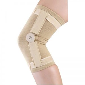 Smart Flamingo Hinged Knee Cap - 2023