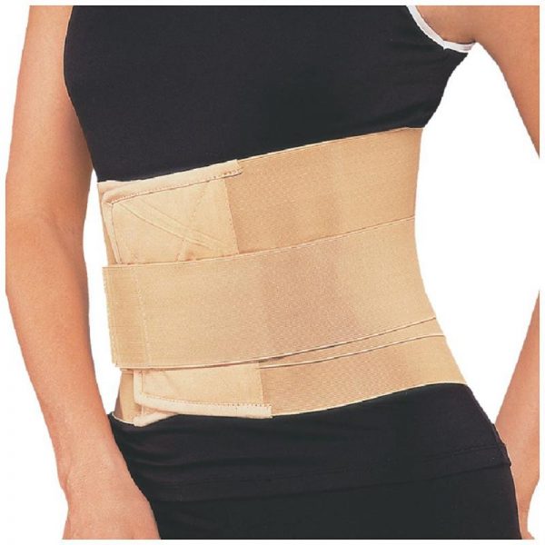 Smart Flamingo Lumber Sacro Belt - 2001