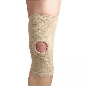 Smart Flamingo Open Patella Knee Cap - 2047