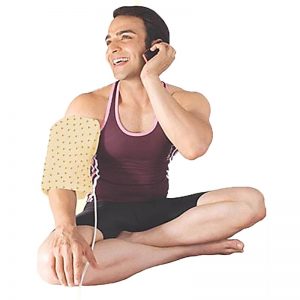 Smart Flamingo Orthopaedic Heat Belt - 1001