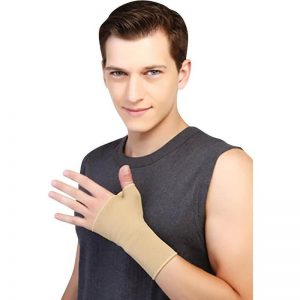 Smart Flamingo Palm Brace - 2104
