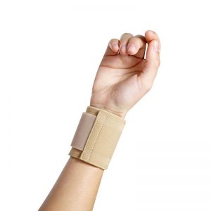 Smart Flamingo Wrist Wrap - 2030
