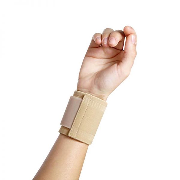 Smart Flamingo Wrist Wrap - 2030