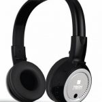 TRAVEL BLUE 530 BLUETOOTH HEADPHONES BLACK SILVER