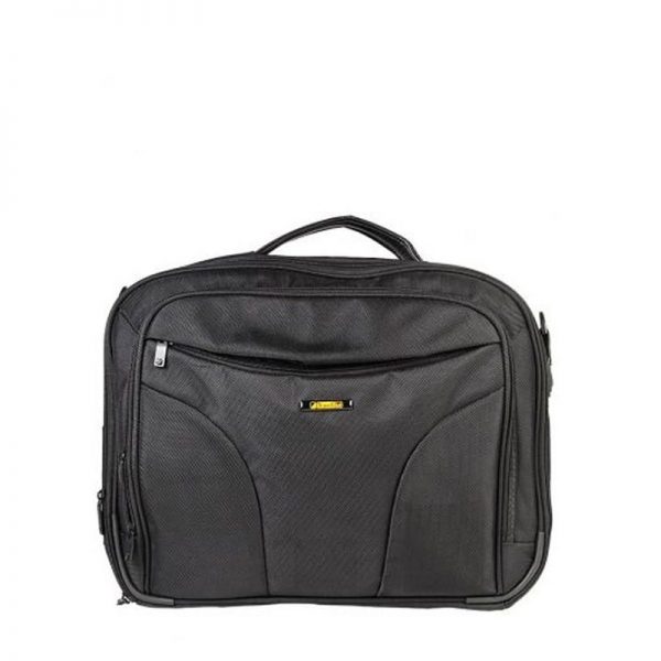 Travel Blue 17 Laptop Bag 5 Pockets - 3407
