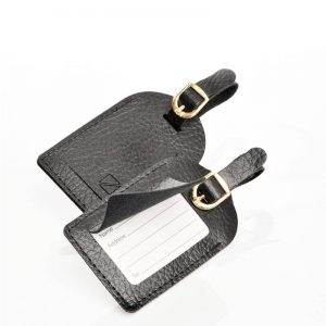 Travel Blue 2 X Identity Tags - 012
