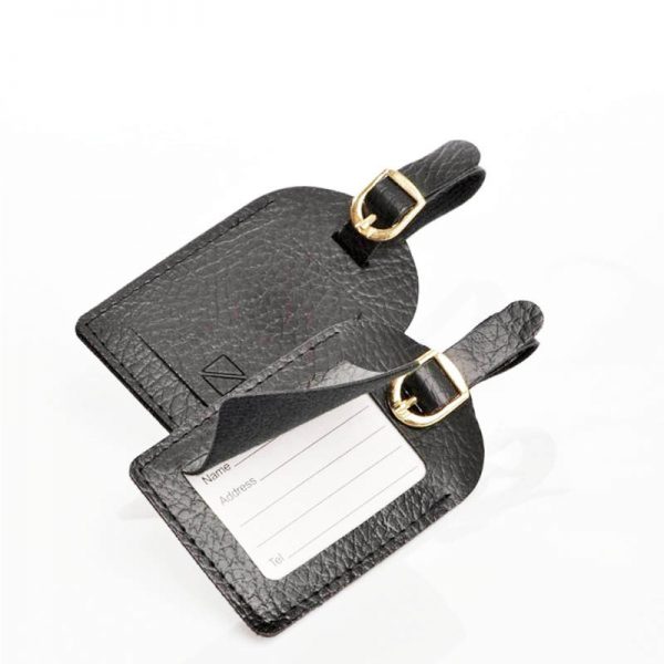 Travel Blue 2 X Identity Tags - 012