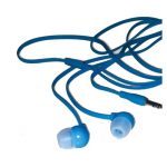 Travel Blue Colour Ear Phones - 557