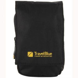 Travel Blue Double Pod