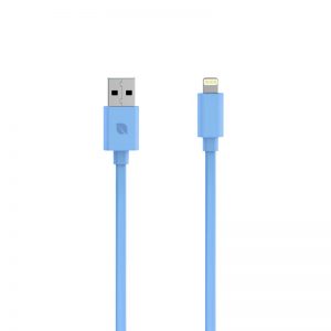 Travel Blue IPhone Lightning Cable - 970