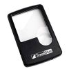 Travel Blue Magnifying Glass With LED - 430