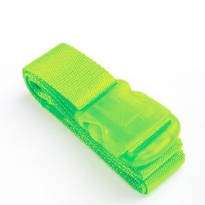 Travel Blue Neon Strap - 048