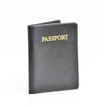 Travel Blue Passport Cover - 620XX