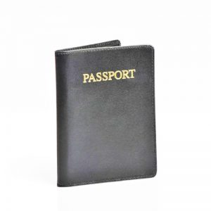 Travel Blue Passport Cover - 620XX