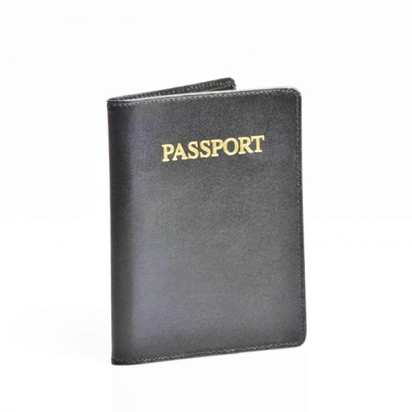 Travel Blue Passport Cover - 620XX