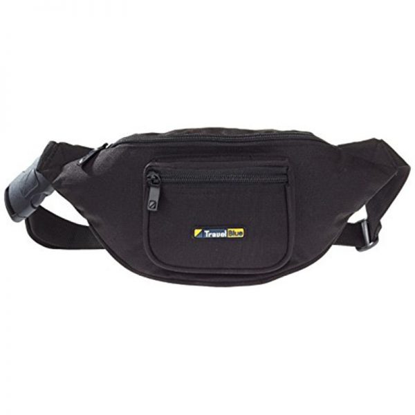 Travel Blue Pouch De-Luxe -631