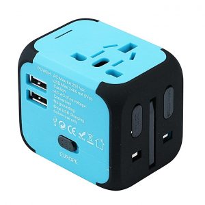 Travel Blue Power Converter - 979XX