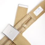 Travel Blue Safe Belt Black