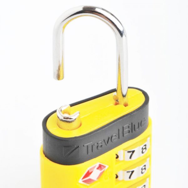 Travel Blue TSA Combi Deluxe - 037