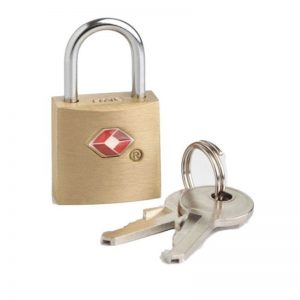 Travel Blue TSA Key Lock - 026